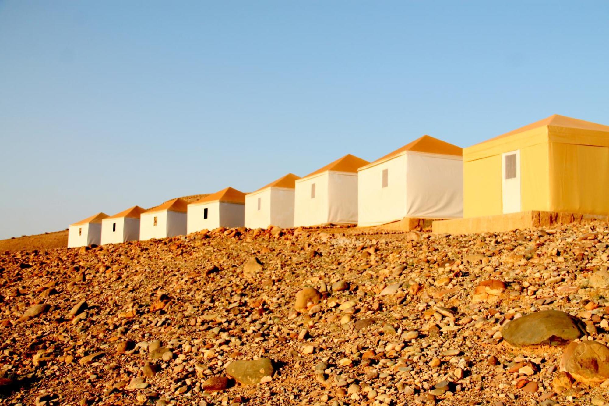 Hotel Ngayan Camp Taïzelt Exterior foto