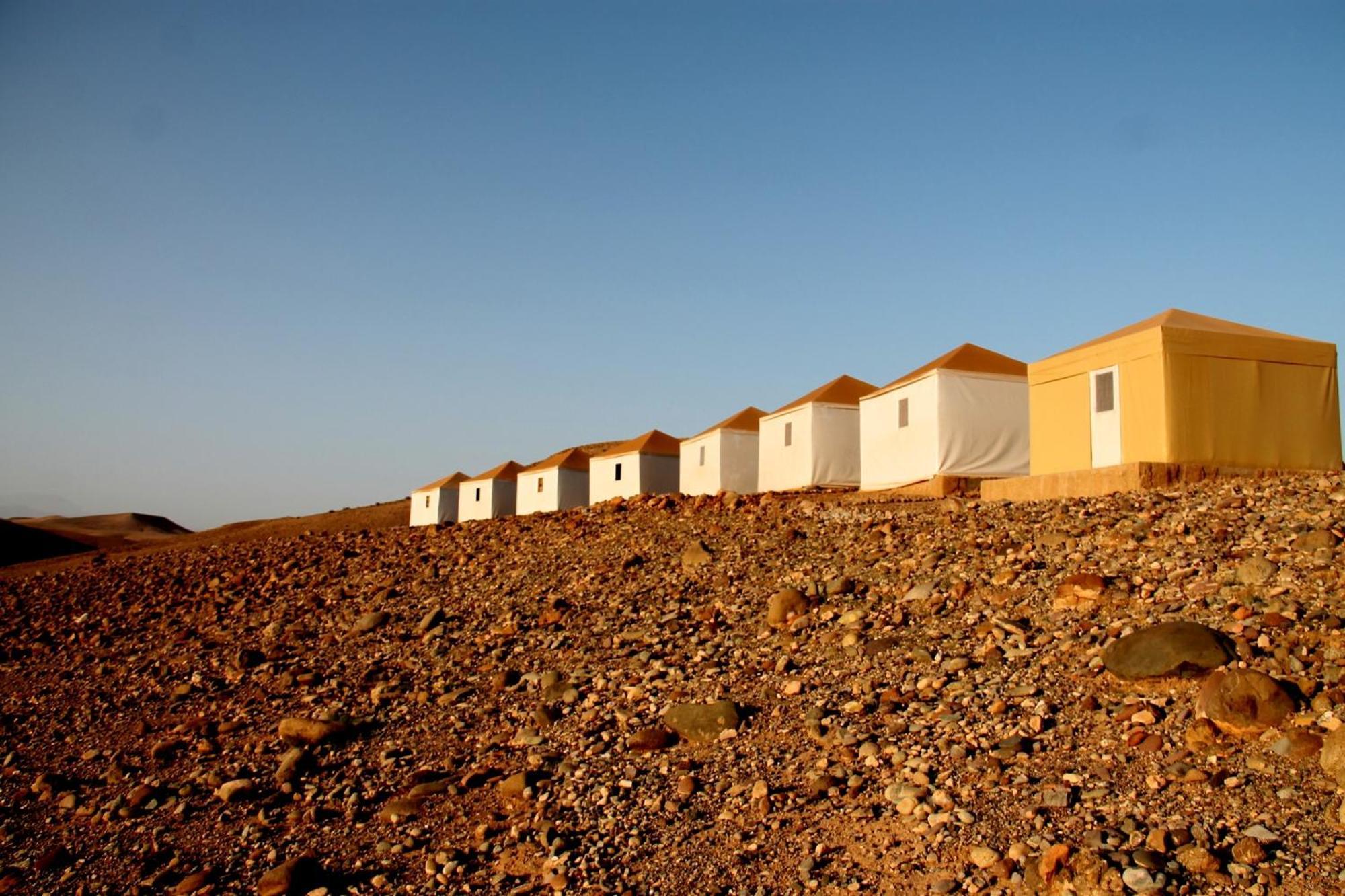 Hotel Ngayan Camp Taïzelt Exterior foto